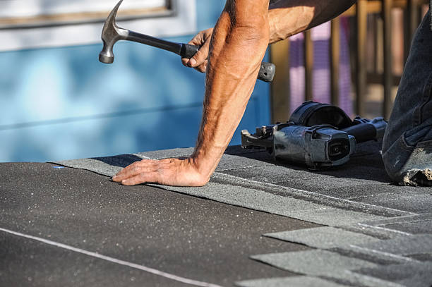 Reliable Flat Roof Repair contractor in Greenville, WV by Ben Roofing and Steel LLC