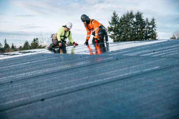 Trusted Flat Roof Repair service in Greenville, WV - Ben Roofing and Steel LLC